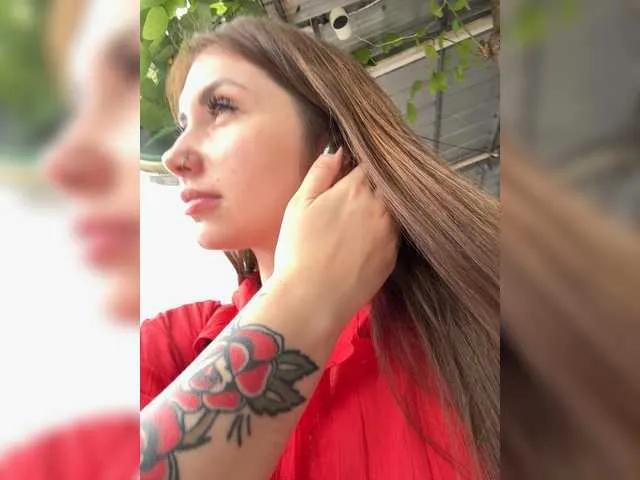 Offline -LeiaProseccina- on BongaCams