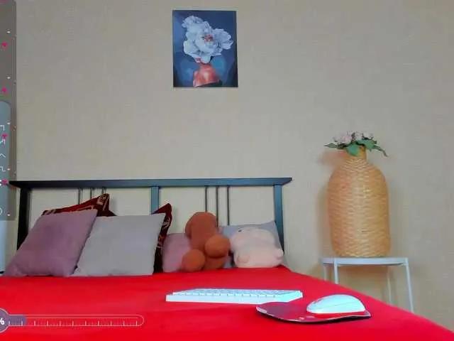 Offline -VASILISSA- on BongaCams