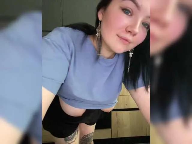 Freechat A1ka on BongaCams