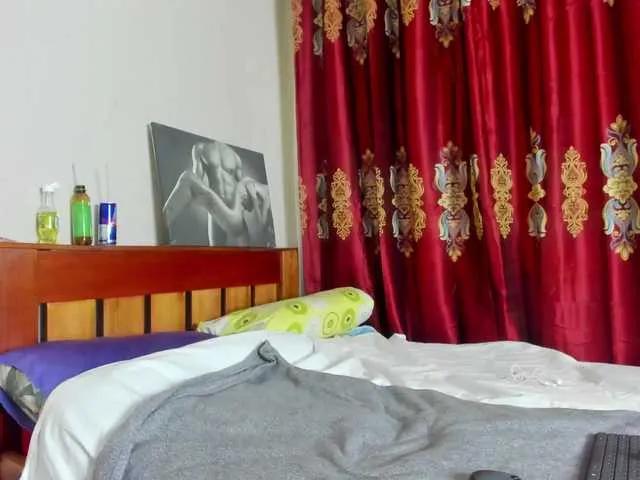 Freechat Aalisha-Jade on BongaCams