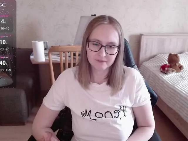 Freechat agathamott on BongaCams