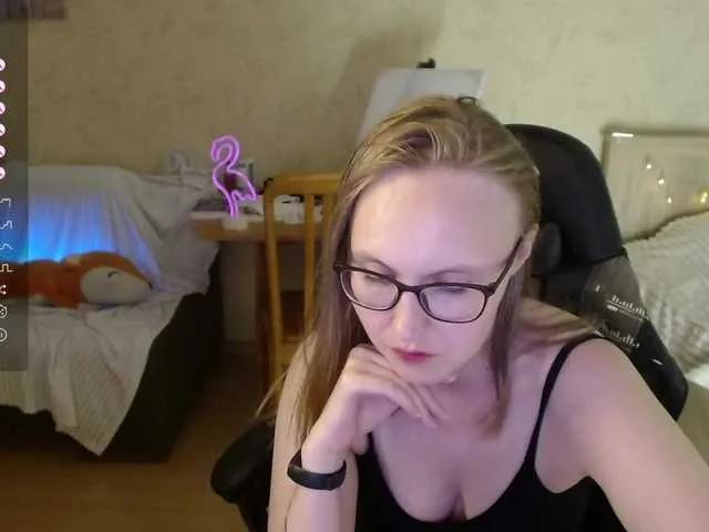 Freechat agathamott on BongaCams