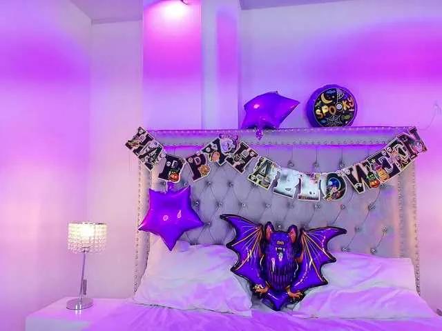 Freechat Ahilin-luther on BongaCams