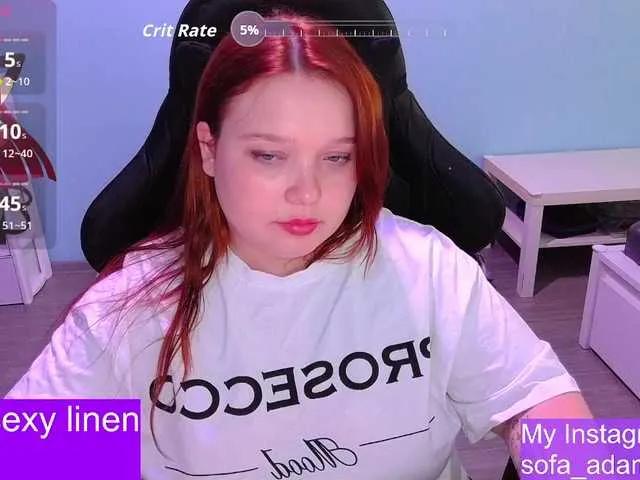 Offline AlinaAdams on BongaCams