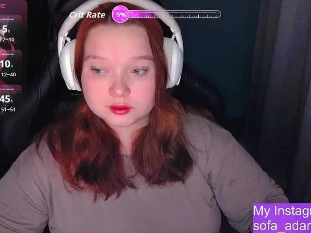 Offline AlinaAdams on BongaCams