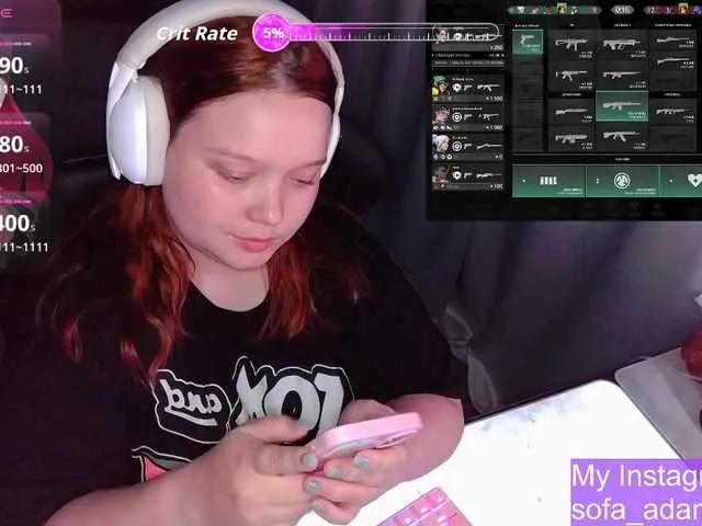 Offline AlinaAdams on BongaCams