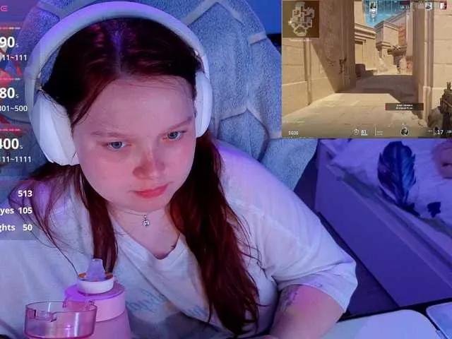 Offline AlinaAdams on BongaCams