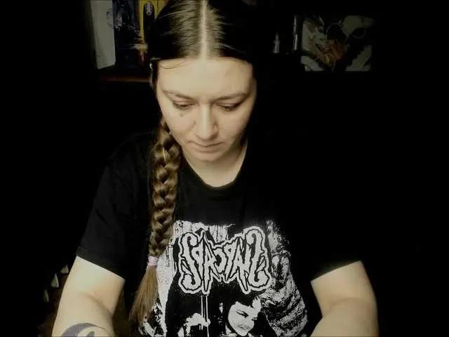 Offline AlisaBacker on BongaCams