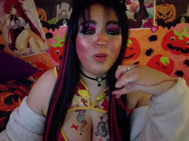BongaCams AlizeHentaiMeow is Freechat AlizeHentaiMeow — Treat me soft the knights