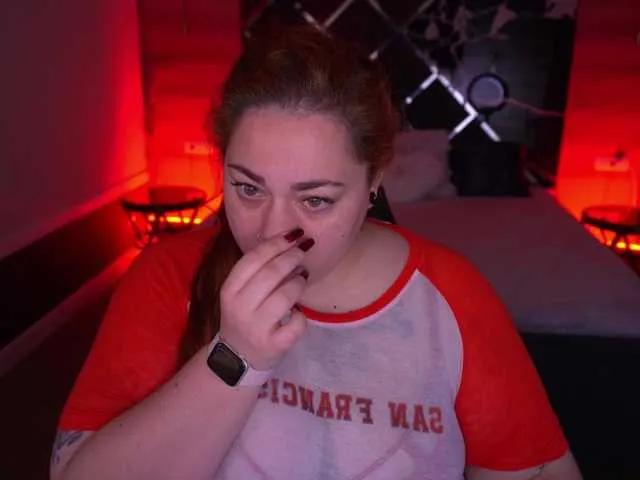 Offline AmazonkaStarrr on BongaCams