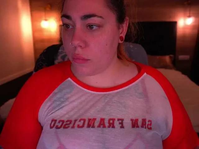 Offline AmazonkaStarrr on BongaCams