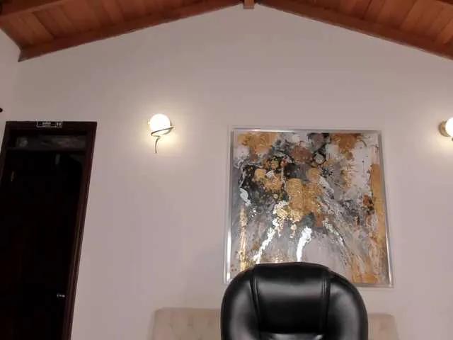 AmberLewis — I love it when they support me, that means they like my show and get horny with my body.