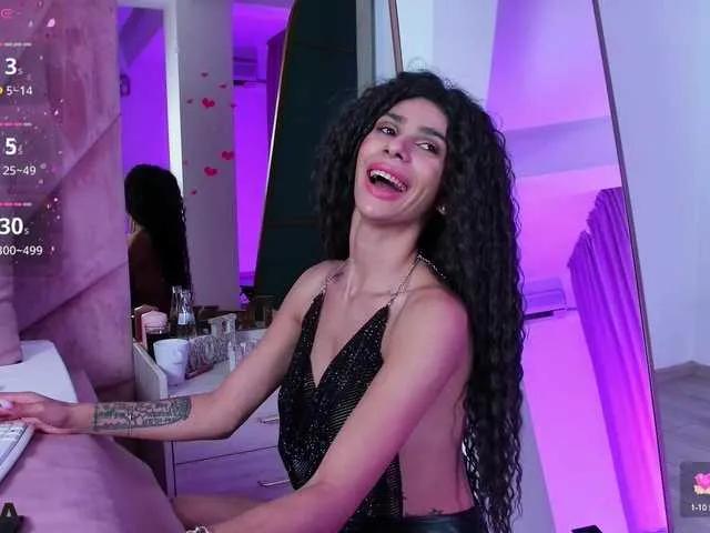 Offline AmeliaMaris on BongaCams