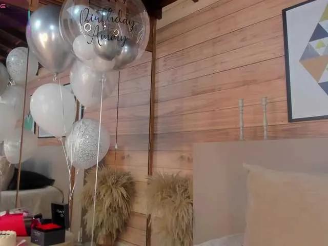 Freechat AmmyScott on BongaCams