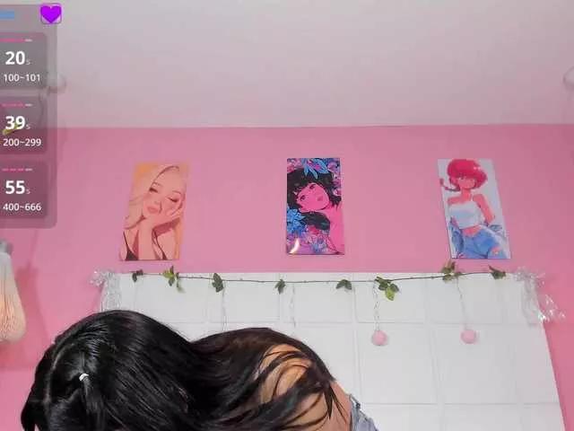 Offline AnnHouston on BongaCams