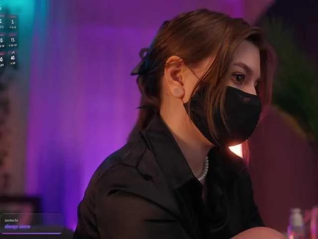 Freechat arimass on BongaCams