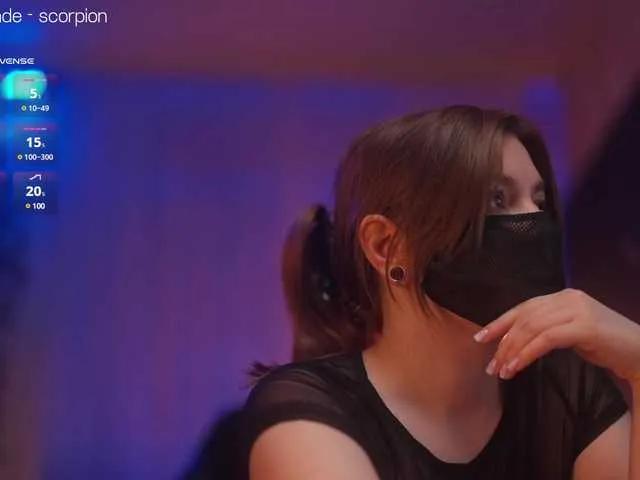 Freechat arimass on BongaCams