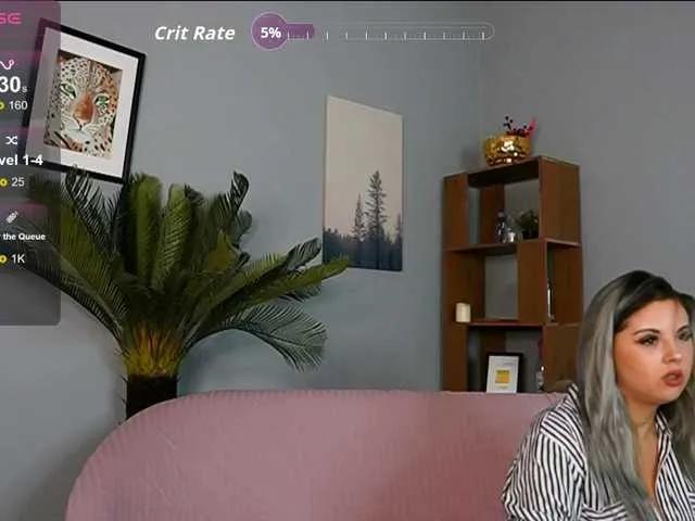 Freechat AudreySosa on BongaCams