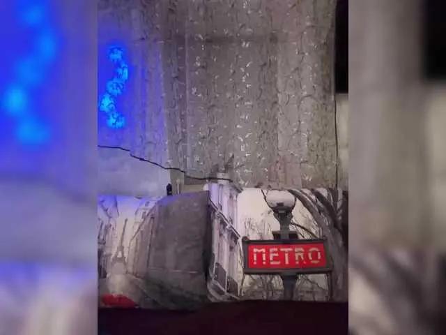 Offline AureliyXXX on BongaCams