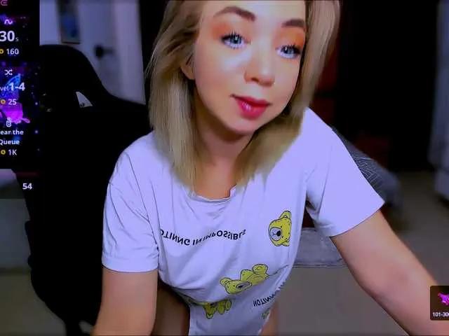 Freechat BabyNicole on BongaCams