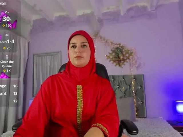 Offline BadraSaadi on BongaCams