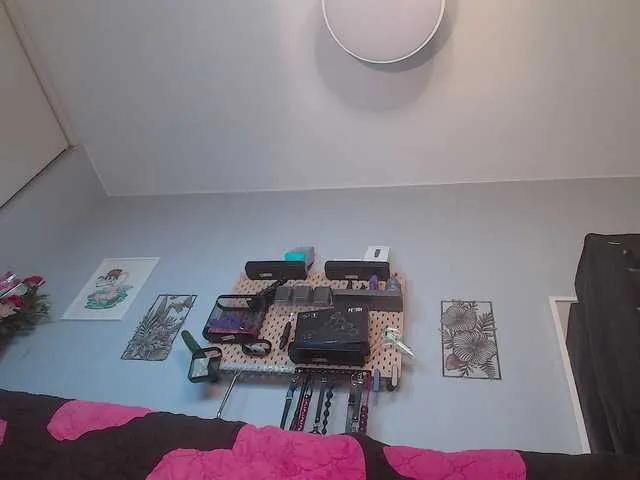 Freechat BarbaraViciosa on BongaCams