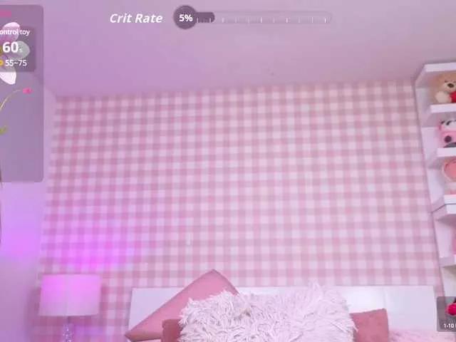 Offline BellaSaint on BongaCams