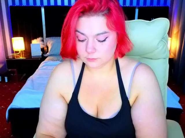 Offline BettyDark on BongaCams