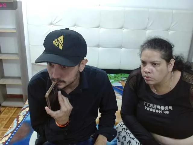 Offline CandyandJhon on BongaCams