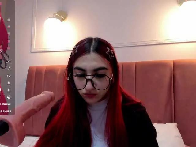 Offline CHERRYFLAME-VC on BongaCams