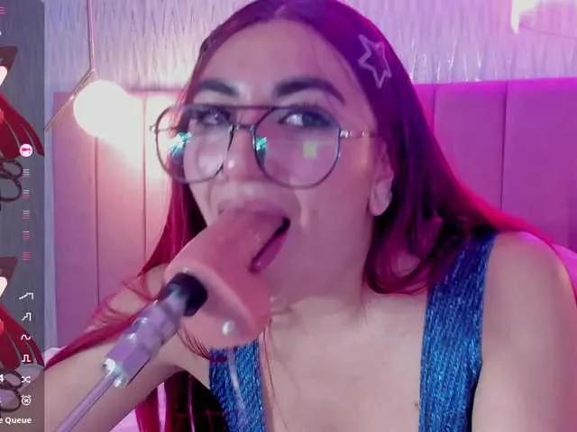 Offline CHERRYFLAME-VC on BongaCams