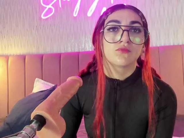 Offline CHERRYFLAME-VC on BongaCams