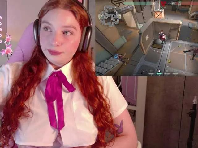 Offline cinnabongirl on BongaCams