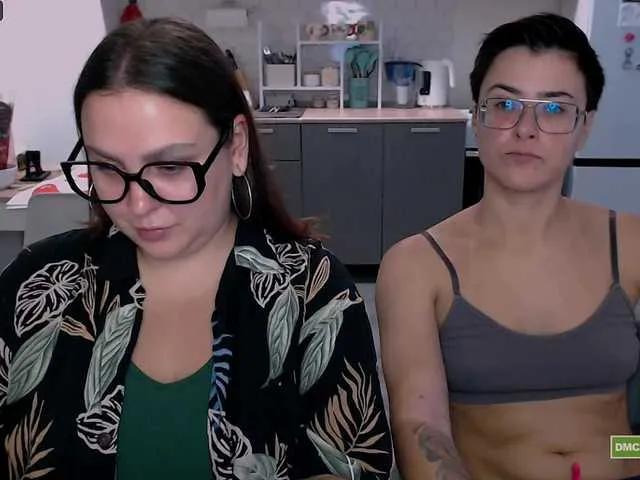 Offline dreamteamgirls on BongaCams