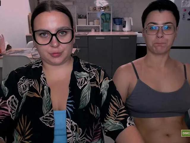 Offline dreamteamgirls on BongaCams