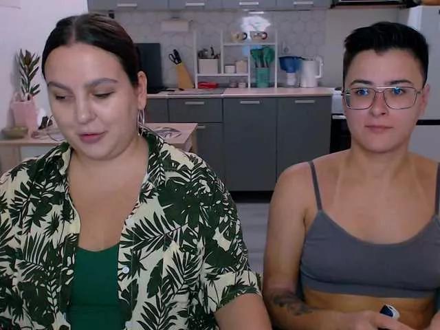 Offline dreamteamgirls on BongaCams