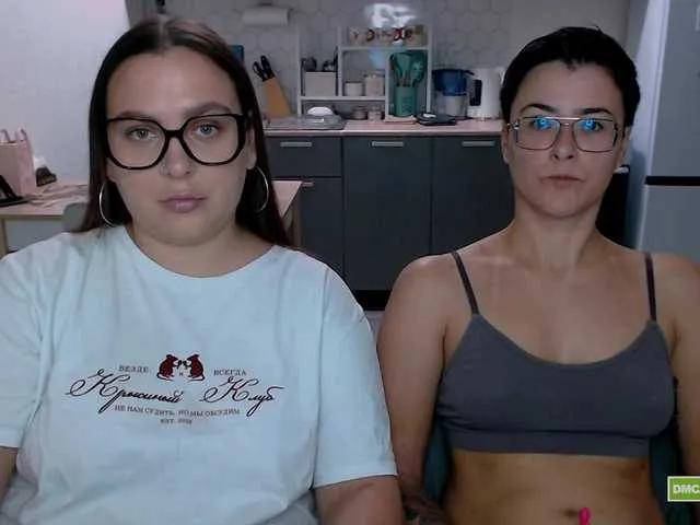 Offline dreamteamgirls on BongaCams