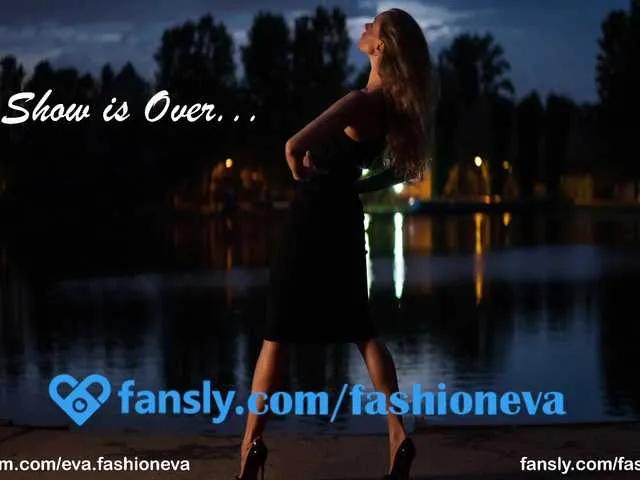 Offline EvaFashionista on BongaCams
