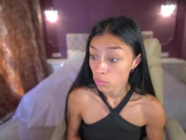 Freechat FataleNellie on BongaCams