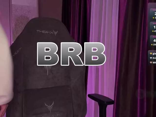 Offline fymryn on BongaCams