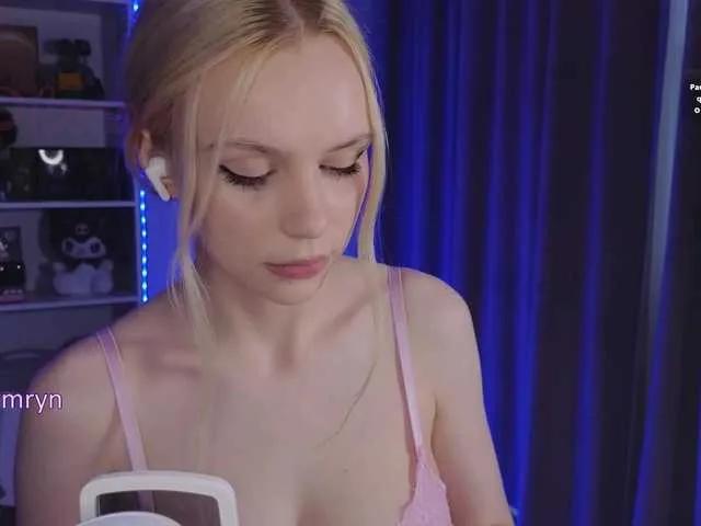 Offline fymryn on BongaCams