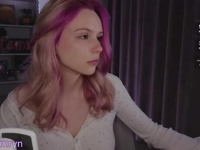 Offline fymryn on BongaCams