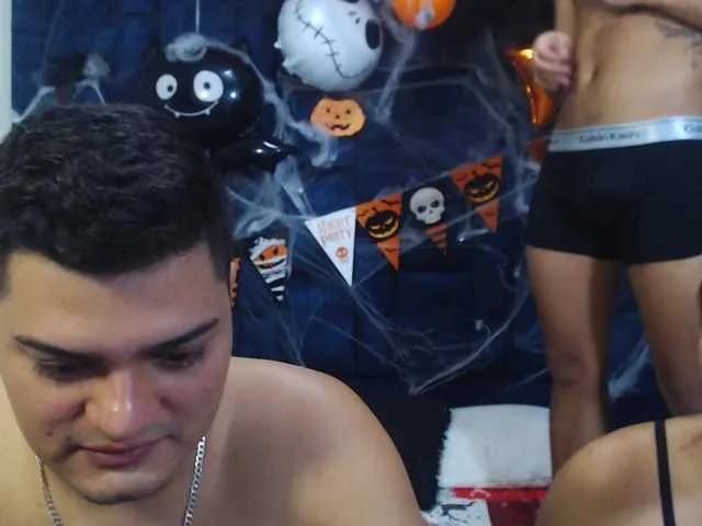 Offline Group-Lustt on BongaCams