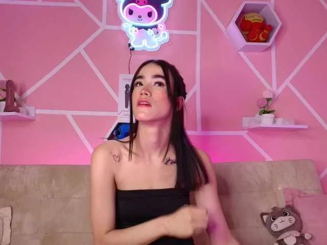 Freechat HannaLee on BongaCams