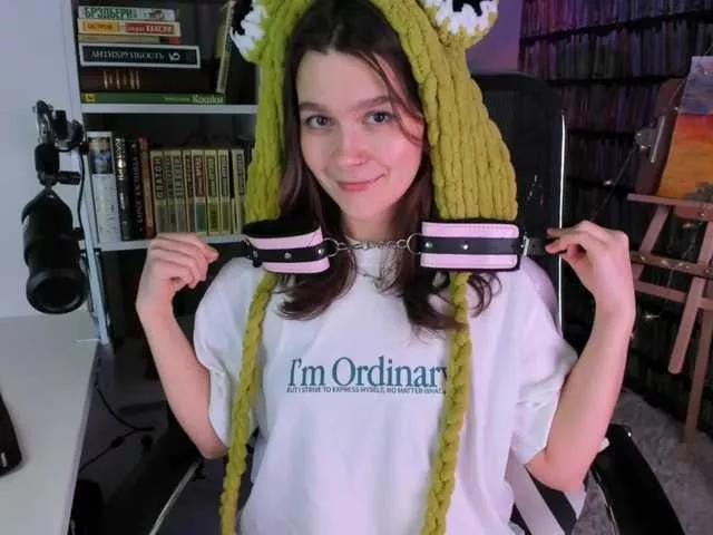 Offline icefroq on BongaCams