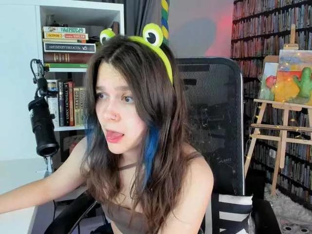 Offline icefroq on BongaCams