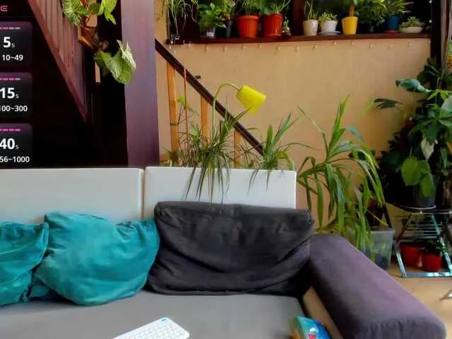 Offline ingridblondy94 on BongaCams