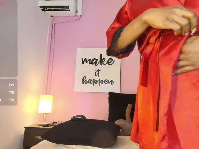 IssyRosse on BongaCams 