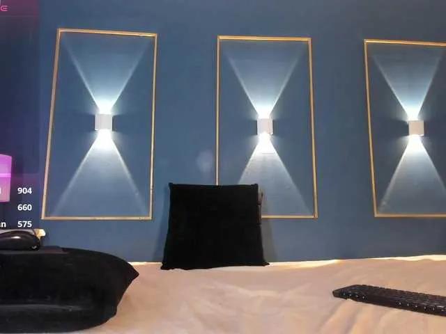 IssyRosse on BongaCams 