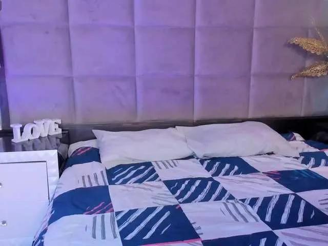 Freechat JoissMolli on BongaCams